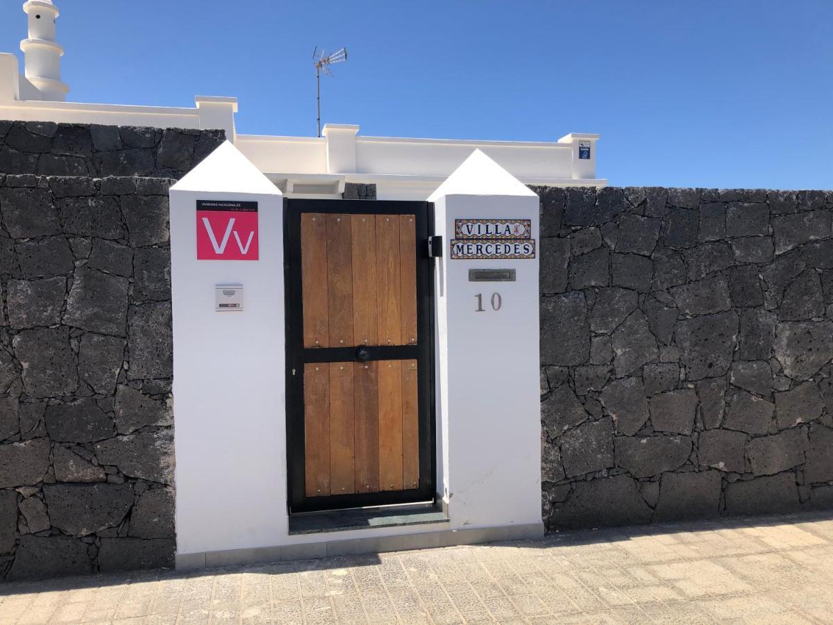 Casa Mercedes Playa Blanca  Exterior photo
